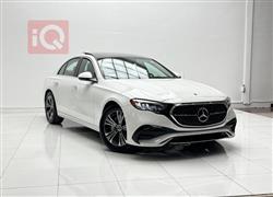مرسيدس بنز E-Class